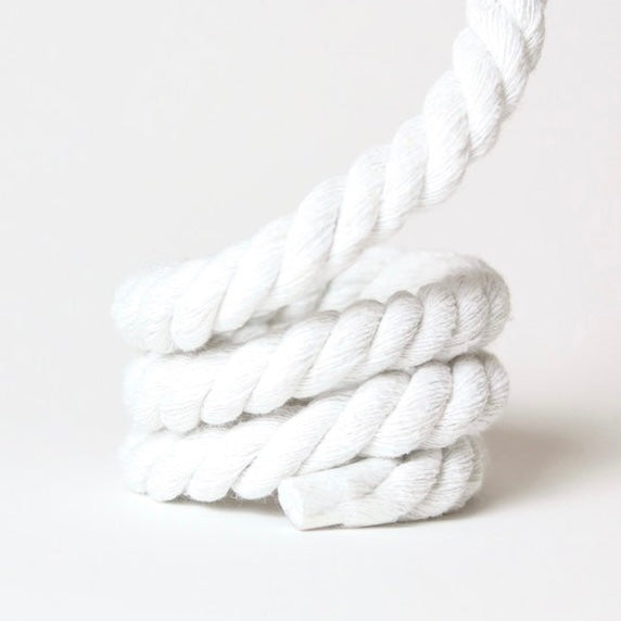 Rope Laces - Hvid